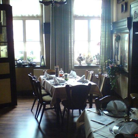 Hotel Alt Wassenberg Eksteriør bilde