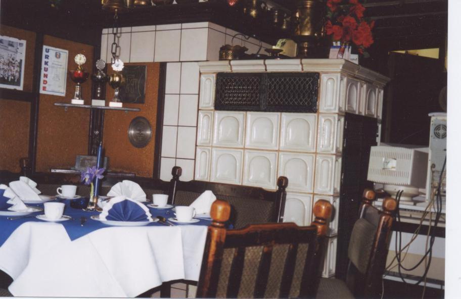 Hotel Alt Wassenberg Eksteriør bilde