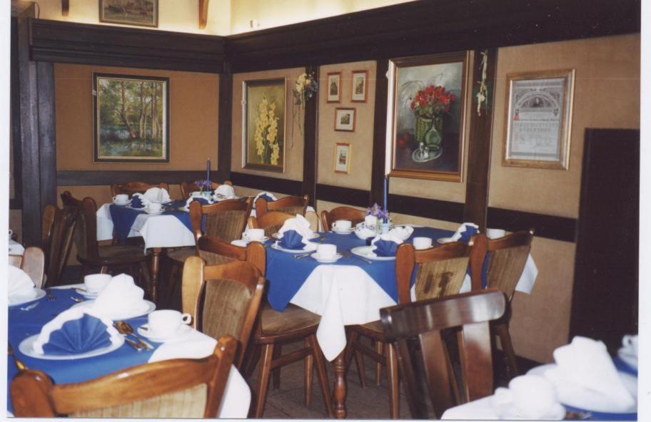 Hotel Alt Wassenberg Eksteriør bilde